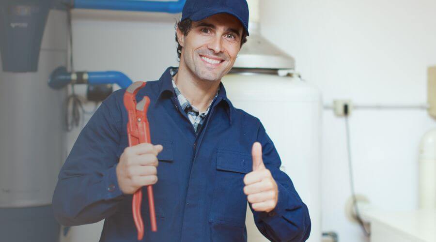 Professional Leak Detection Services in Hayes, SD